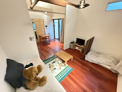 【居間・リビング】 | はちふく文化GAMO-4