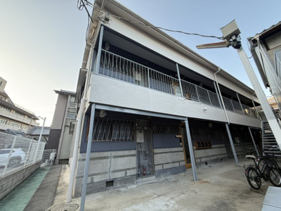 【外観】 | はちふく文化GAMO-4