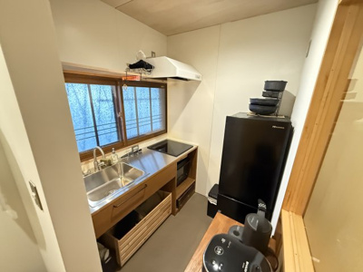 【キッチン】 | はちふく文化GAMO-4