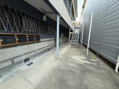 【その他共用部分】 | はちふく文化GAMO-4