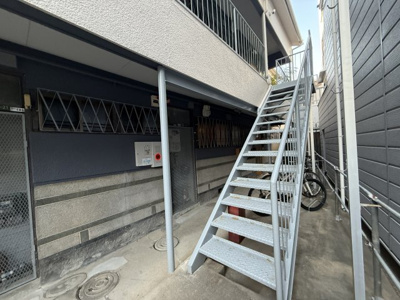 【その他共用部分】 | はちふく文化GAMO-4