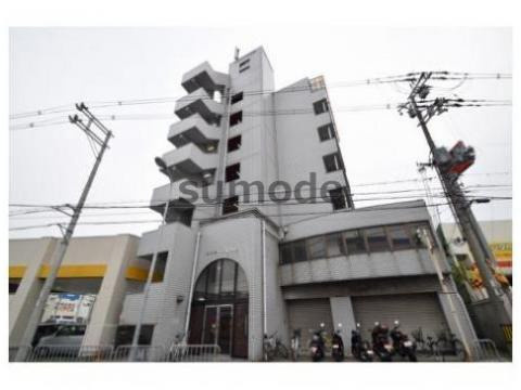サンライン富田丘の外観