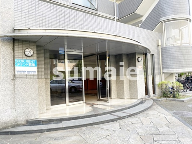 プロスペクト浦和常盤のエントランス|エントランス！