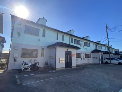 【外観】 | ファミールあじさいB