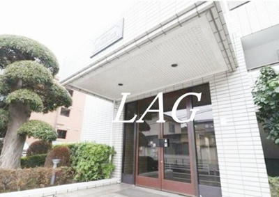 【エントランス】 | 北辰レジデンス東船橋 | エントランスです。