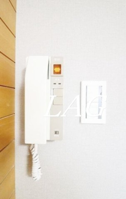 【セキュリティ】 | 北辰レジデンス東船橋 | インターフォンです。