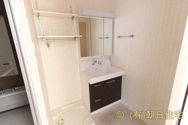 Ｒ．Ｒｅｓｉｄｅｎｃｅの洗面所