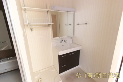 【洗面所】 | Ｒ．Ｒｅｓｉｄｅｎｃｅ