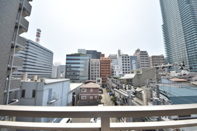 【展望】 | サムティ三宮レガニール