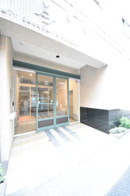 【エントランス】 | サムティ三宮レガニール