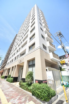 【外観】 | サムティ三宮レガニール