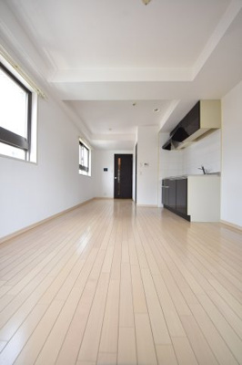 【居間・リビング】 | サムティ三宮レガニール