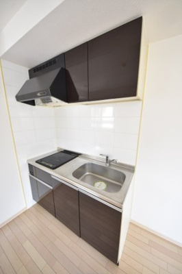 【キッチン】 | サムティ三宮レガニール