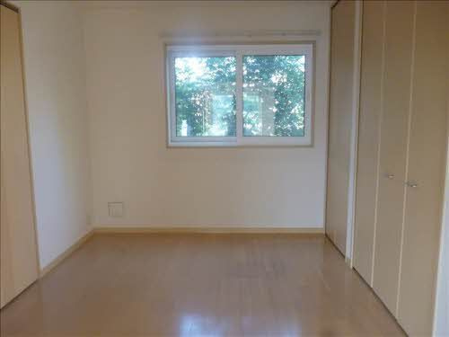 ＧＨ・フォーレスの洋室