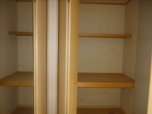 ＧＨ・フォーレスの収納