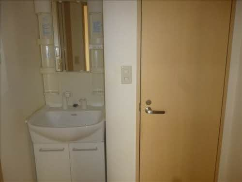 ＧＨ・フォーレスの洗面所