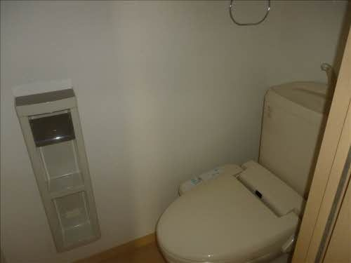 ＧＨ・フォーレスのトイレ