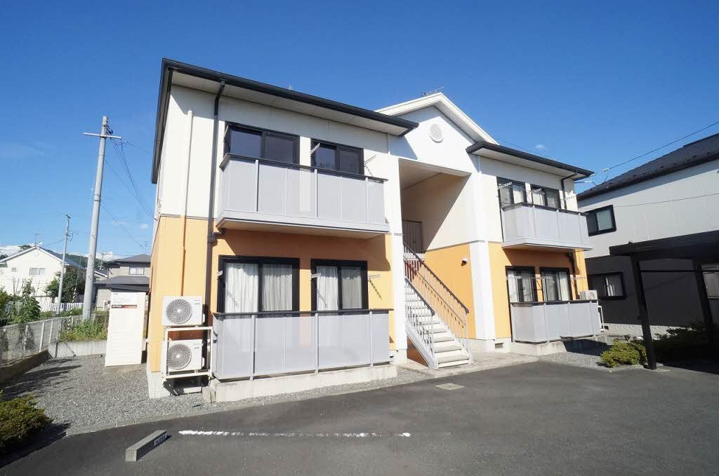 ＧＨ・フォーレスの外観