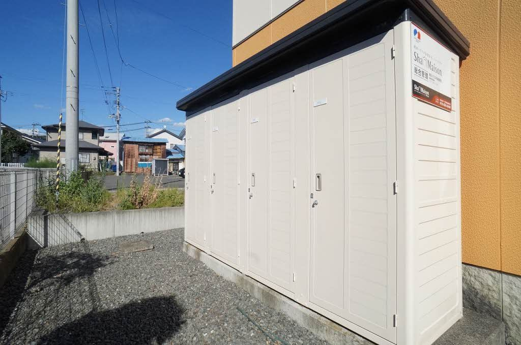 ＧＨ・フォーレスの設備