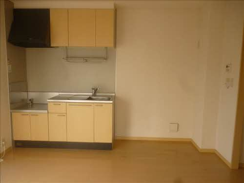 ＧＨ・フォーレスのキッチン