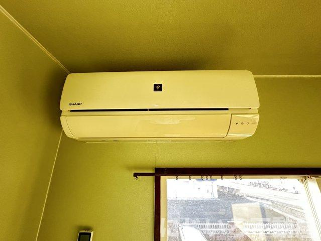 ハイツ清水の設備