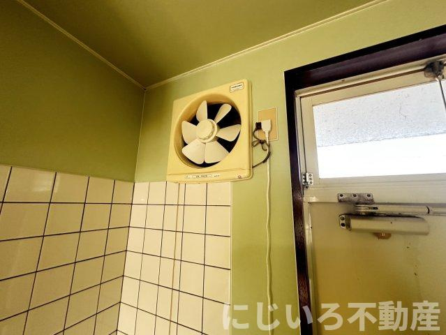 ハイツ清水の設備