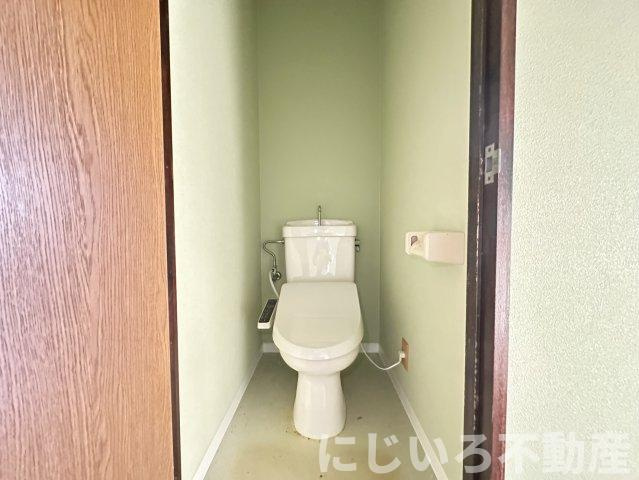 ハイツ清水のトイレ