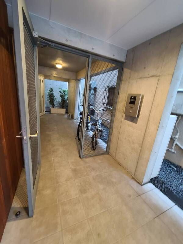 Scelto Kameidoのセキュリティ