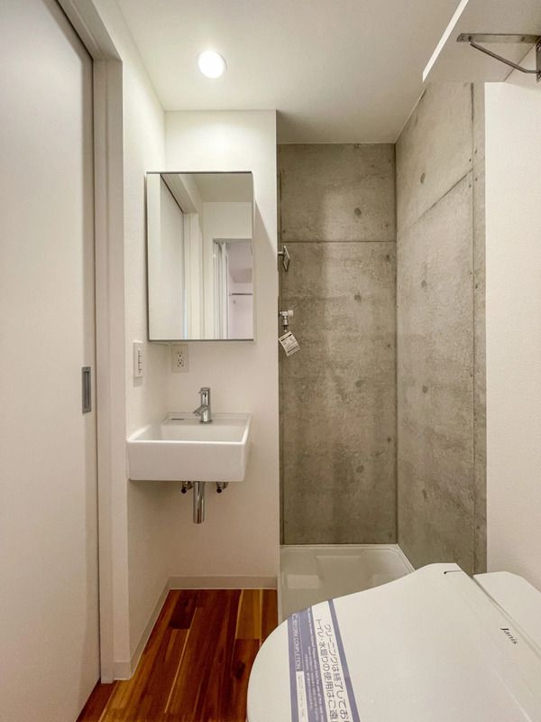 Scelto Kameidoのトイレ