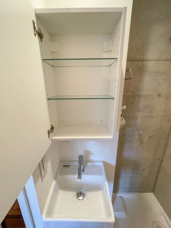 Scelto Kameidoの収納