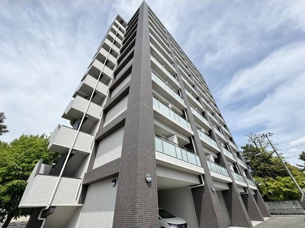 パークサイド仙台東口