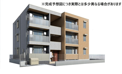 【外観】 | AssetCourt中町(アセットコートナカマチ)