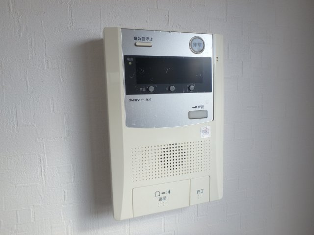 【セキュリティ】 | グランディア甲東園 | モニターフォン