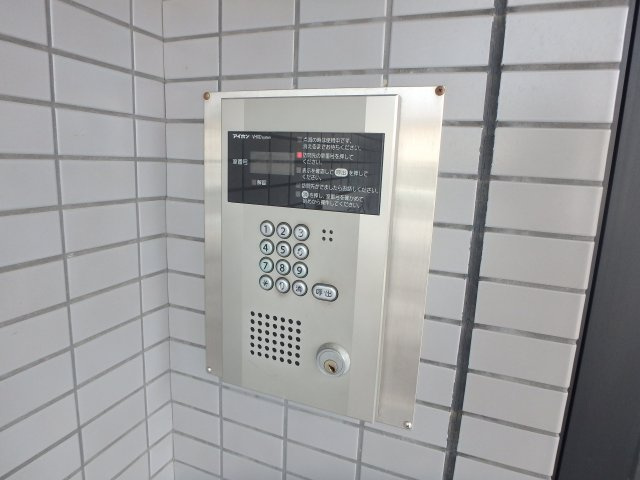 【セキュリティ】 | グランディア甲東園 | オートロック