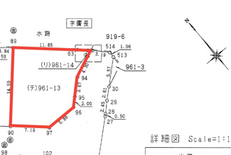 【土地図】 | サンライズ旭森