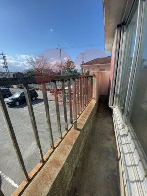 【バルコニー】 | 堺市美原区北余部戸建