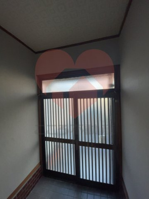 【玄関】 | 堺市美原区北余部戸建