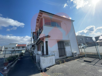 【外観】 | 堺市美原区北余部戸建