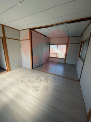 【居間・リビング】 | 堺市美原区北余部戸建