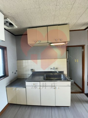 【キッチン】 | 堺市美原区北余部戸建