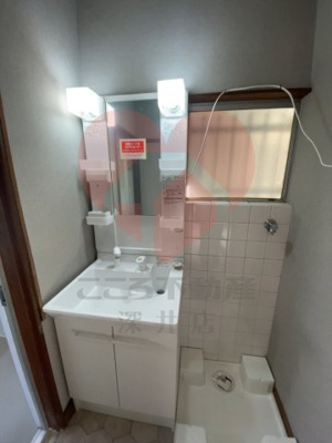 【洗面所】 | 堺市美原区北余部戸建