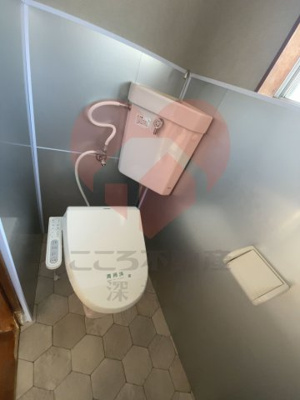 【トイレ】 | 堺市美原区北余部戸建