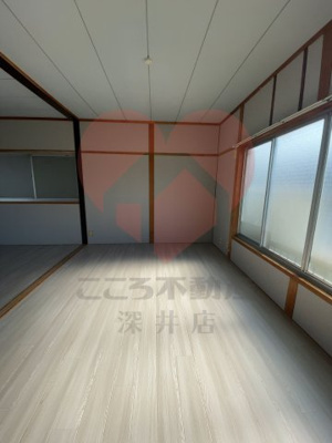 【寝室】 | 堺市美原区北余部戸建