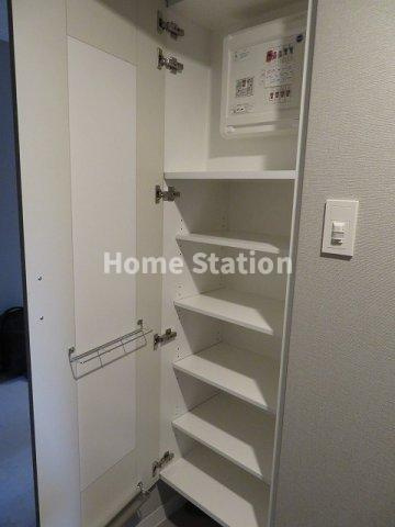 【玄関】 | エスリードレジデンスザ・グラン大阪福島クラス