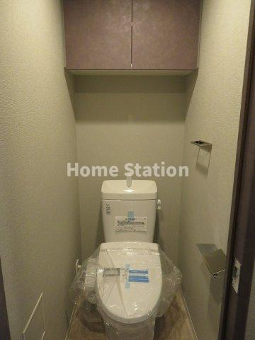 【トイレ】 | エスリードレジデンスザ・グラン大阪福島クラス