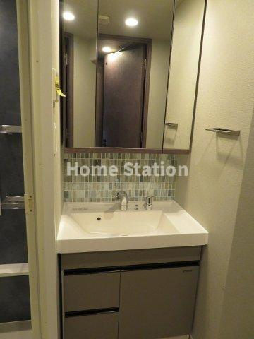 【洗面所】 | エスリードレジデンスザ・グラン大阪福島クラス