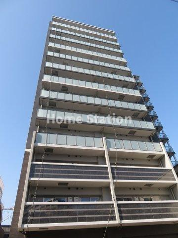 【外観】 | エスリードレジデンスザ・グラン大阪福島クラス