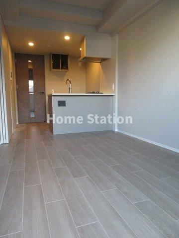 【居間・リビング】 | エスリードレジデンスザ・グラン大阪福島クラス