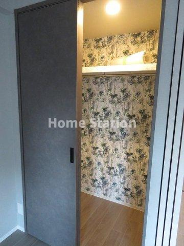 【収納】 | エスリードレジデンスザ・グラン大阪福島クラス