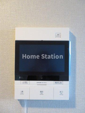 【セキュリティ】 | エスリードレジデンスザ・グラン大阪福島クラス